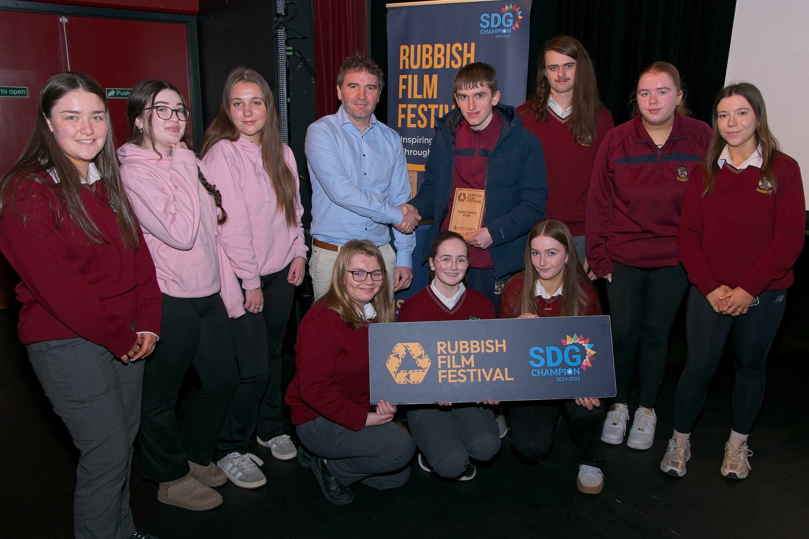 Rubbish Film Festival - Impact